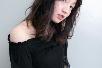 越谷　美容室　美容院　liage