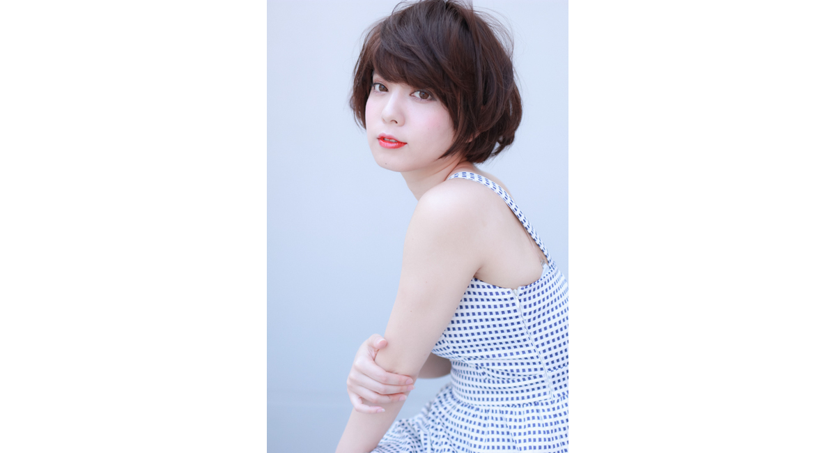 越谷　美容室　美容院　liage