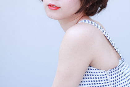 越谷　美容室　美容院　liage