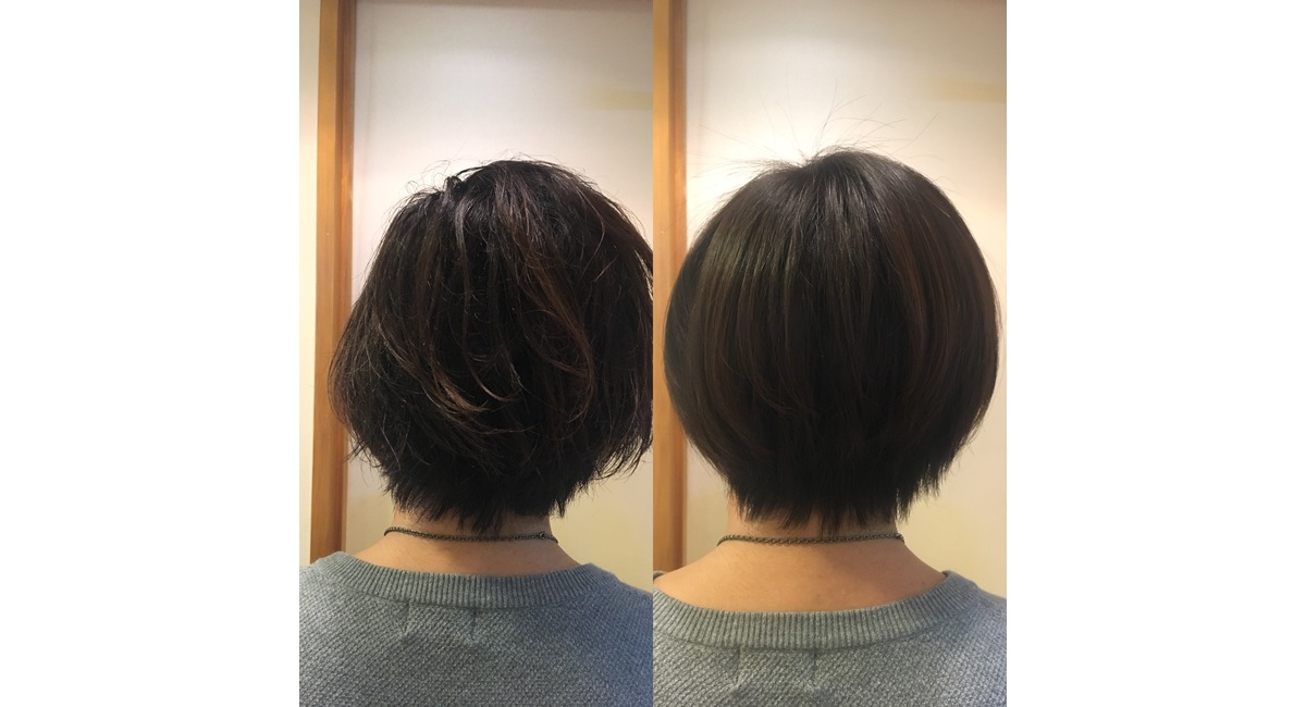 越谷　美容室　美容院　liage