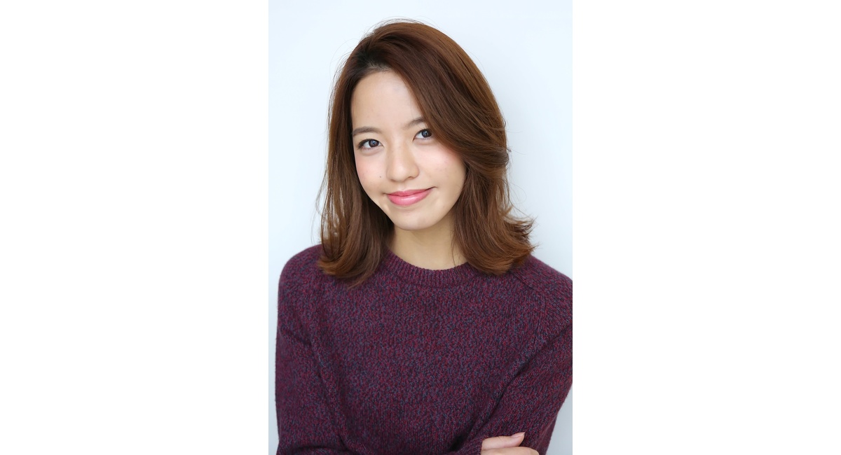 越谷　美容室　美容院　liage