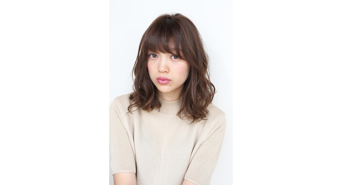 越谷　美容室　美容院　liage