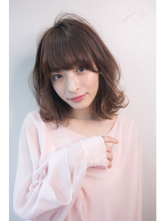 越谷　美容室　美容院　liage