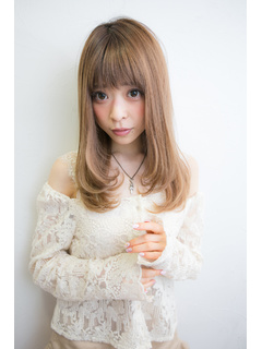 越谷　美容室　美容院　liage