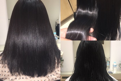 越谷　美容室　美容院　liage