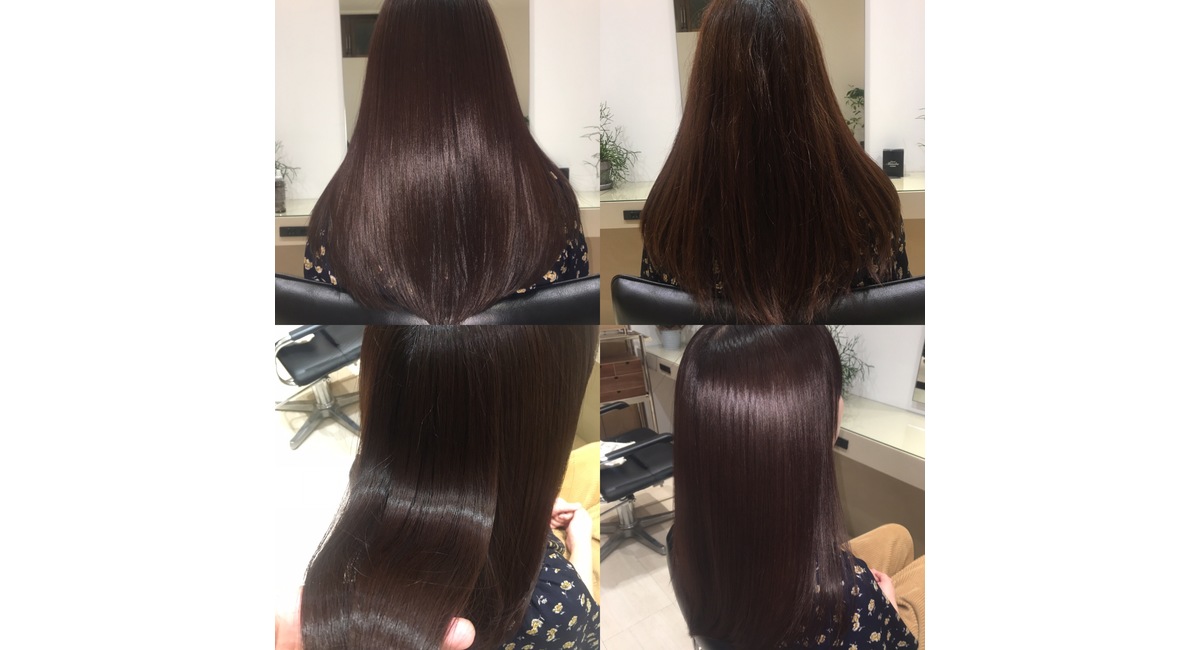 越谷　美容室　美容院　liage