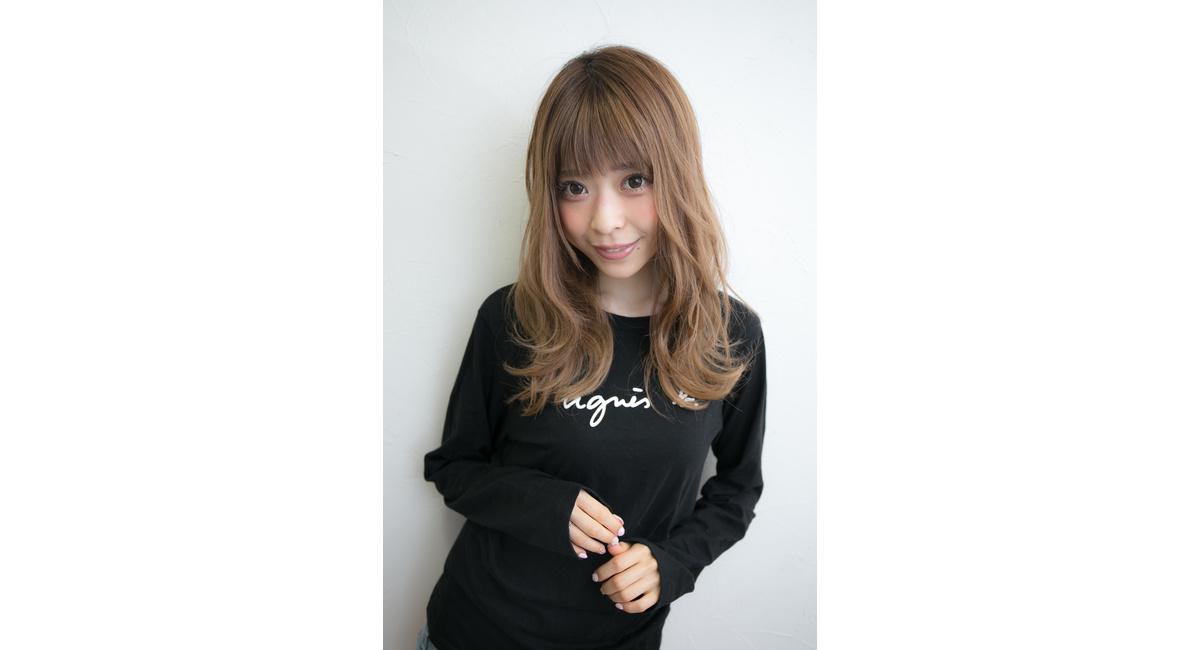 越谷　美容室　美容院　liage