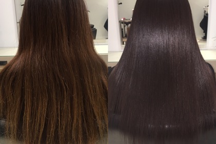 越谷　美容室　美容院　liage