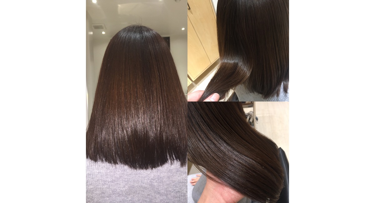 越谷　美容室　美容院　liage