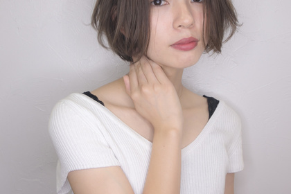 越谷　美容室　美容院　liage