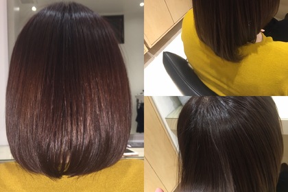 越谷　美容室　美容院　liage