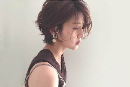 越谷　美容室　美容院　liage