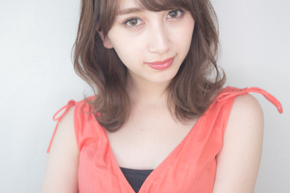 越谷　美容室　美容院　liage