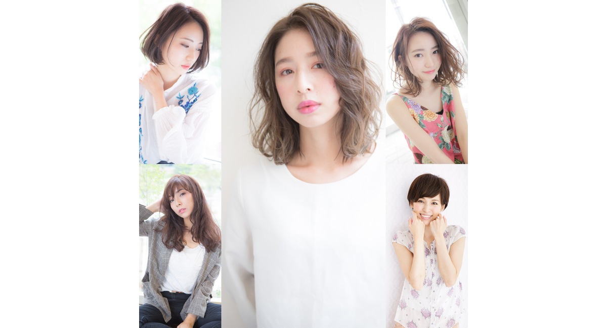 越谷　美容室　美容院　liage