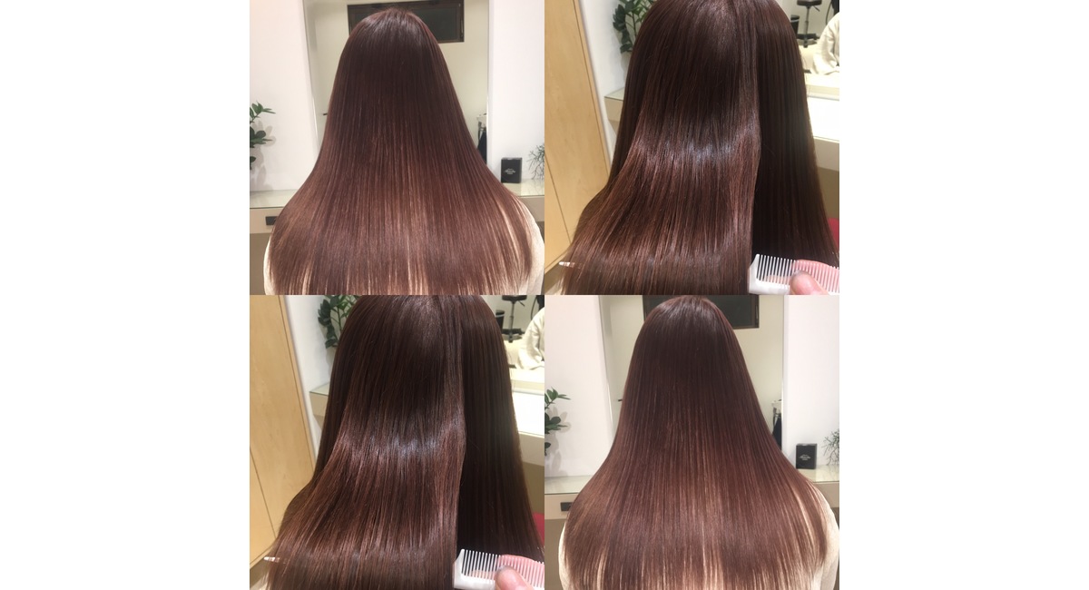 越谷　美容室　美容院　liage