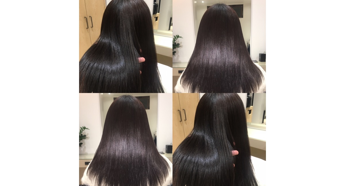 越谷　美容室　美容院　liage