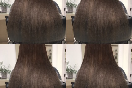 越谷　美容室　美容院　liage