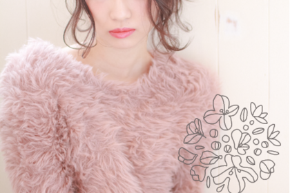越谷　美容室　美容院　liage