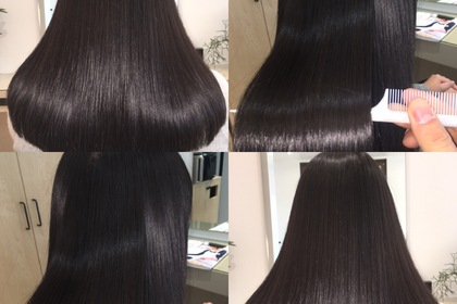 越谷　美容室　美容院　liage