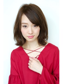 越谷　美容室　美容院　liage