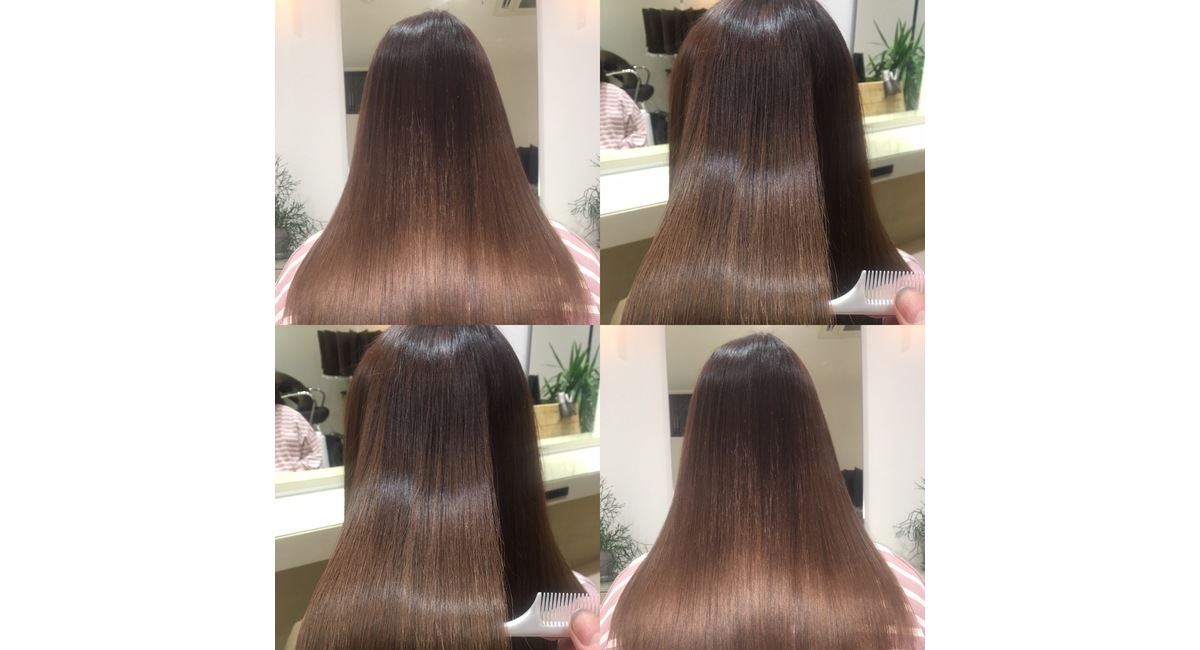 越谷　美容室　美容院　liage