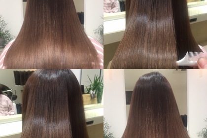 越谷　美容室　美容院　liage