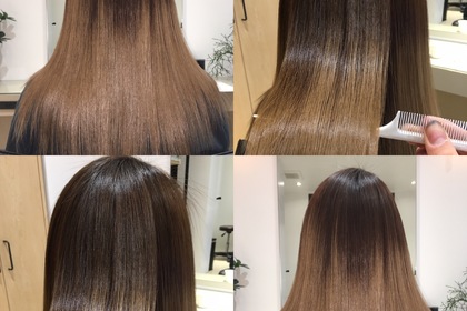 越谷　美容室　美容院　liage