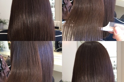 越谷　美容室　美容院　liage