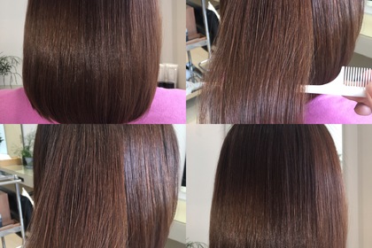 越谷　美容室　美容院　liage