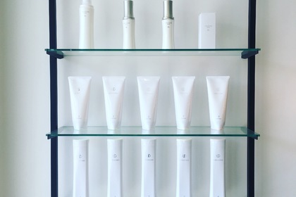 越谷　美容室　美容院　liage