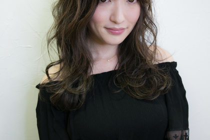 越谷　美容室　美容院　liage