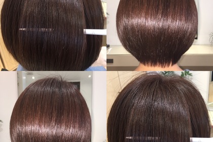 越谷　美容室　美容院　liage