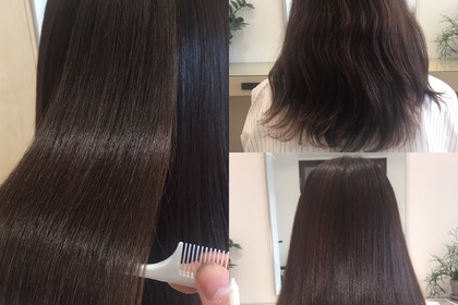 越谷　美容室　美容院　liage