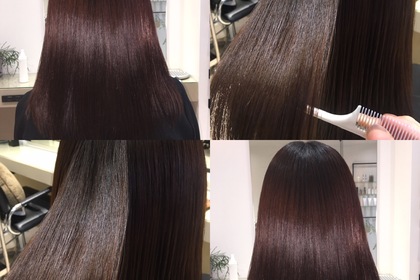 越谷　美容室　美容院　liage