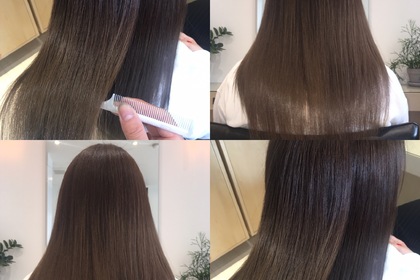 越谷　美容室　美容院　liage