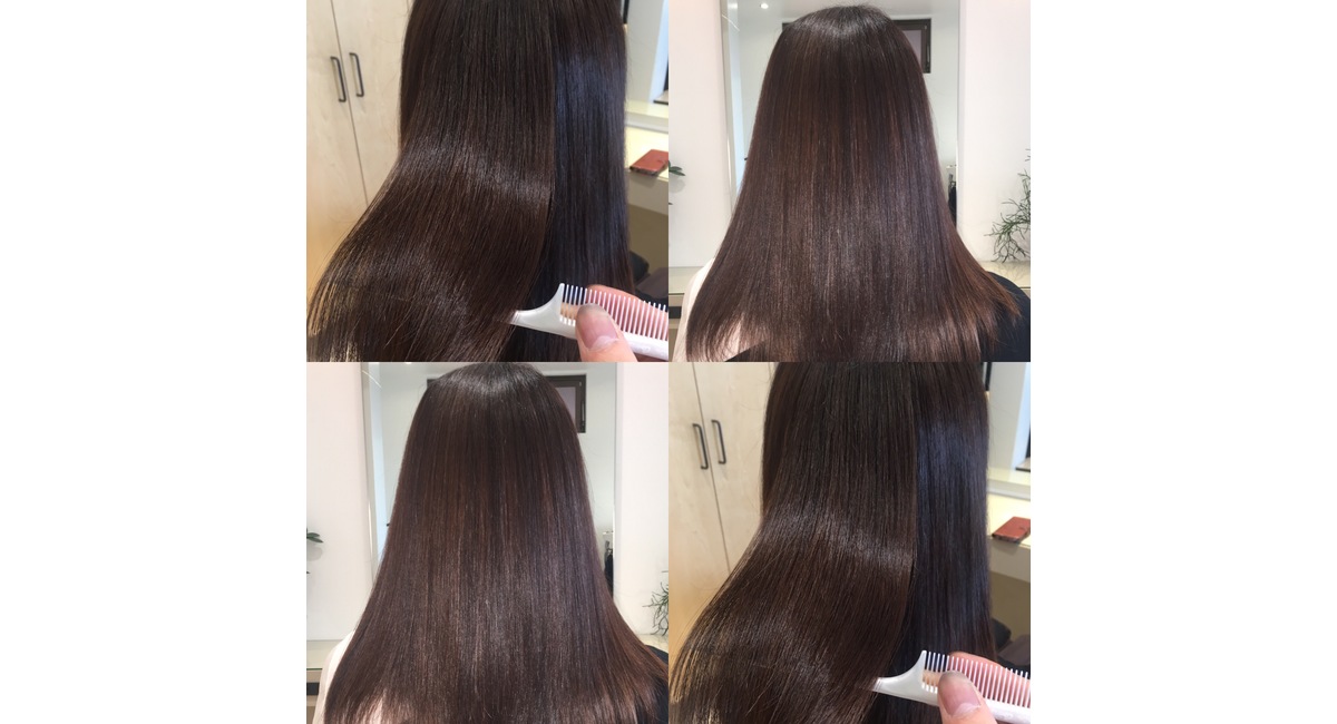 越谷　美容室　美容院　liage