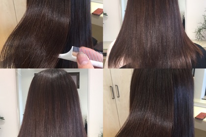 越谷　美容室　美容院　liage