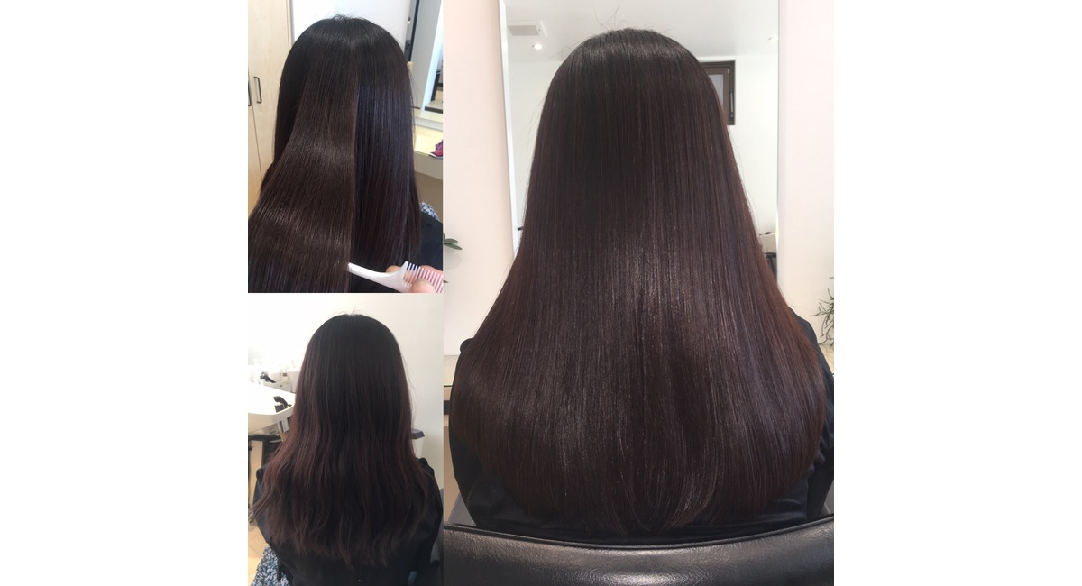 越谷　美容室　美容院　liage