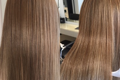 越谷　美容室　美容院　liage