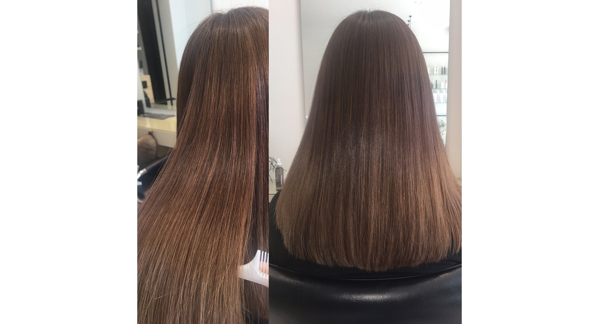 越谷　美容室　美容院　liage