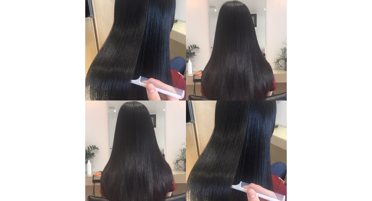 越谷　美容室　美容院　liage