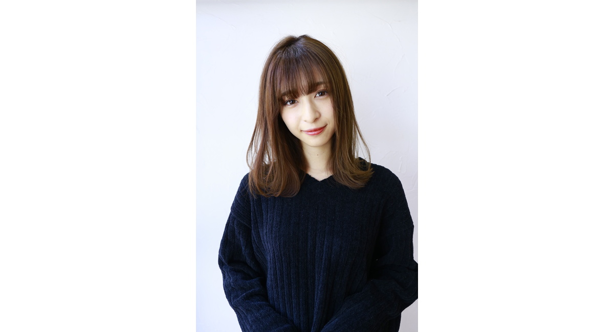 越谷　美容室　美容院　liage