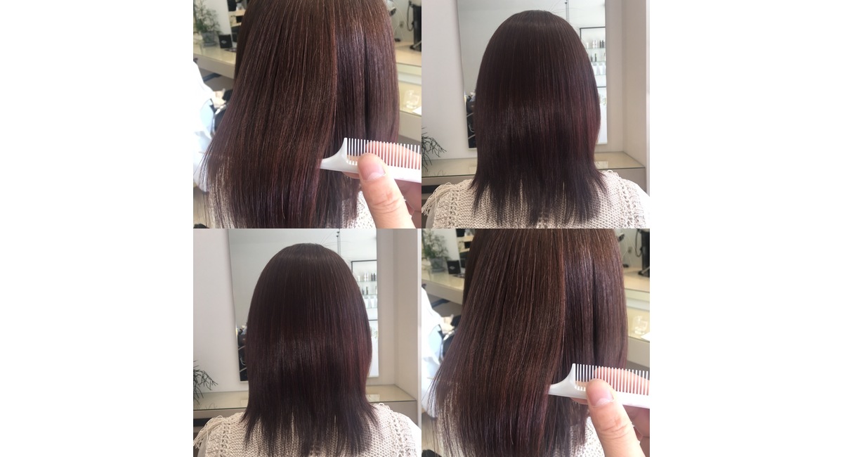 越谷　美容室　美容院　liage