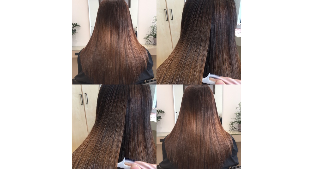 越谷　美容室　美容院　liage