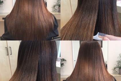 越谷　美容室　美容院　liage