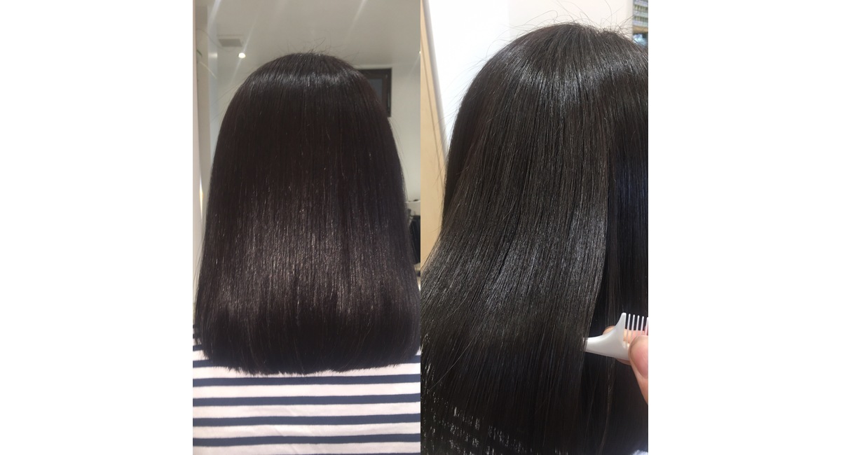 越谷　美容室　美容院　liage