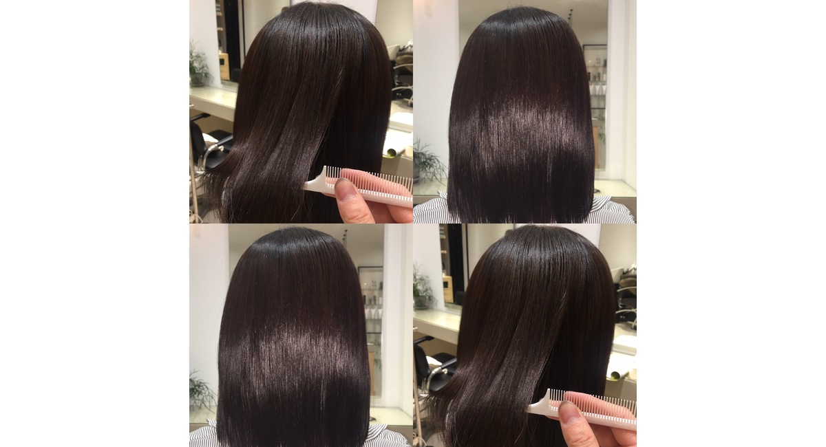 越谷　美容室　美容院　liage