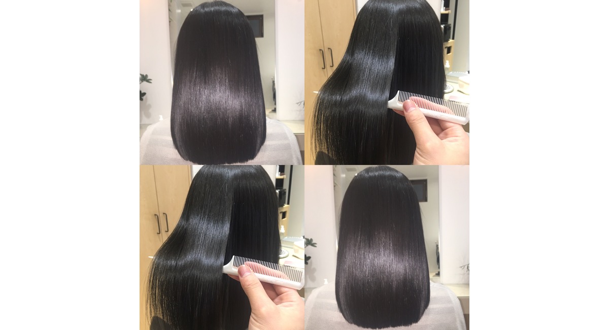 越谷　美容室　美容院　liage