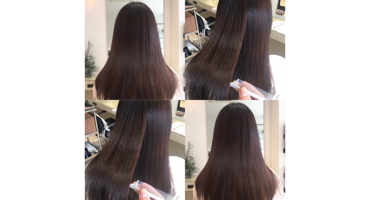 越谷　美容室　美容院　liage