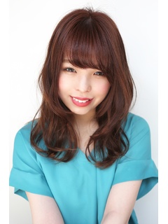 越谷　美容室　美容院　liage